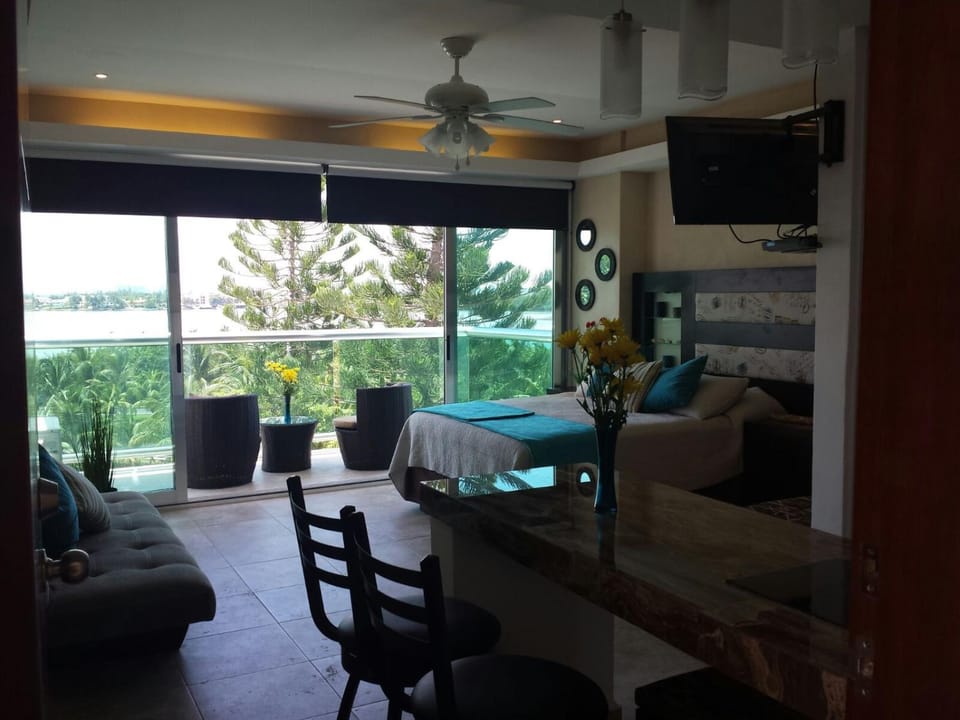 Cozy and Modern Apartment in Cancun
