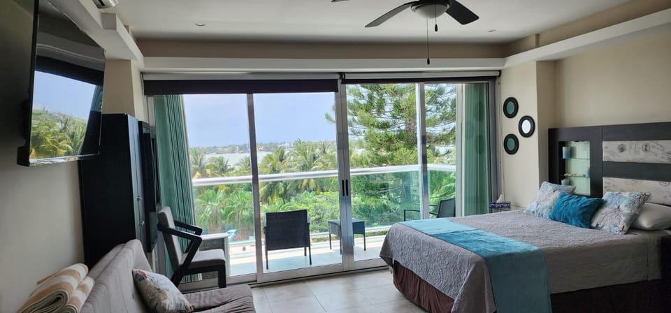 Cozy and Modern Apartment in Cancun