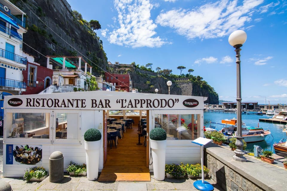 Restaurant/places to eat