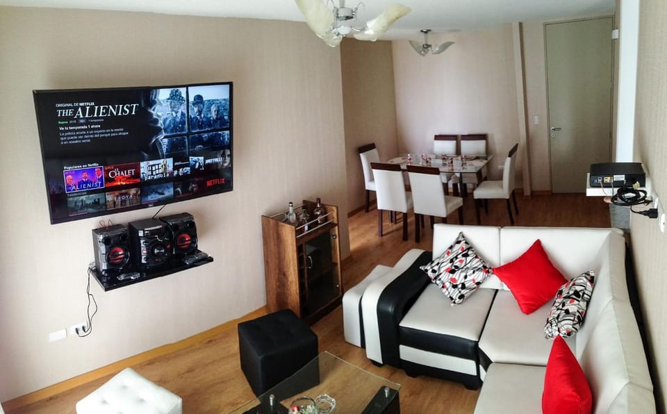 Condominio Uptown de 2 dormitorios Apartment in Callao Region, Peru
