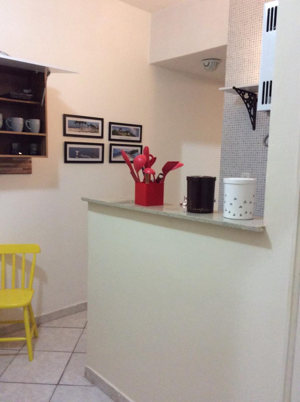 Coração de Copacabana Apartment in Rio de Janeiro