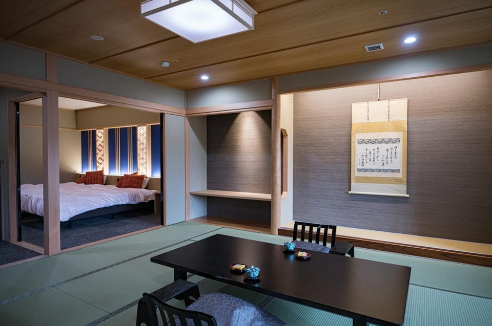 Notoya Ryokan in Ishikawa Prefecture
