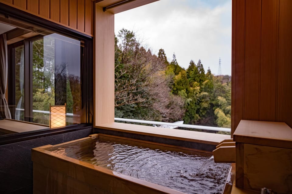 Notoya Ryokan in Ishikawa Prefecture