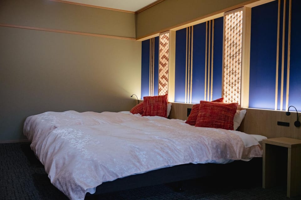 Notoya Ryokan in Ishikawa Prefecture