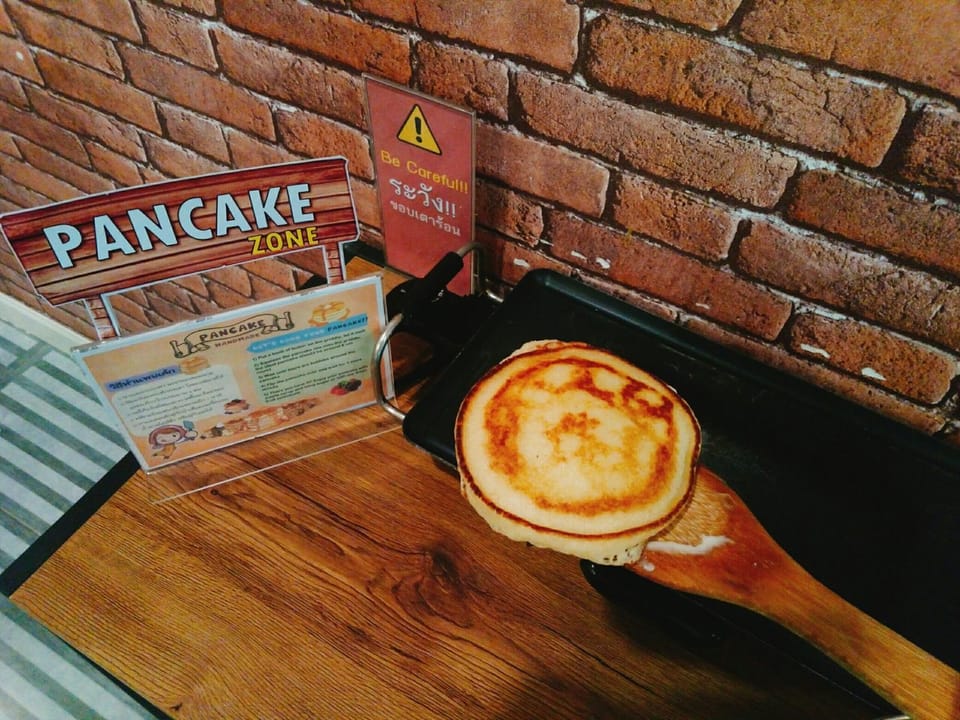 Food and drinks, Breakfast