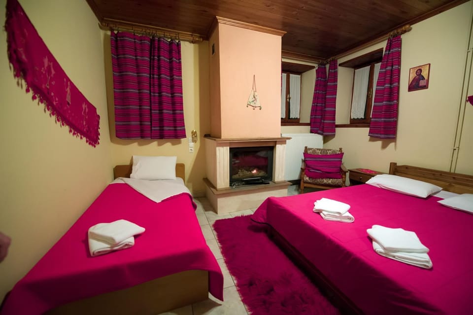 To Petrino Guesthouse Bed and Breakfast in North Macedonia