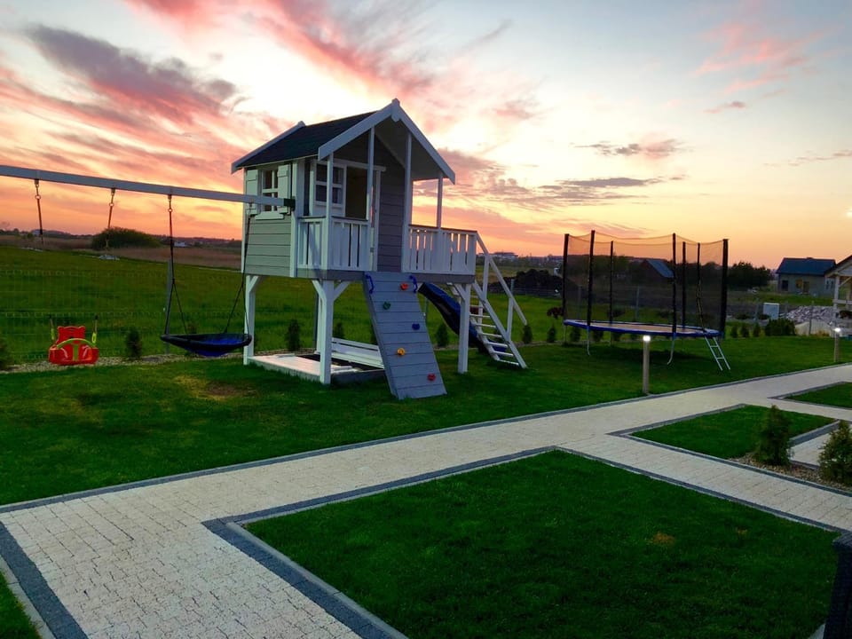 Children play ground
