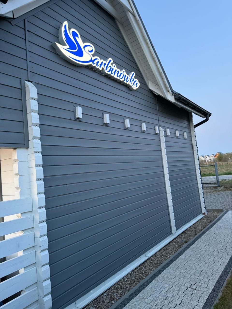 Property building, Property logo or sign