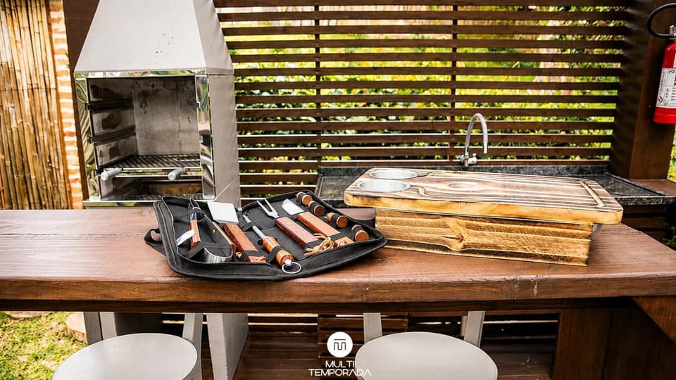 BBQ facilities
