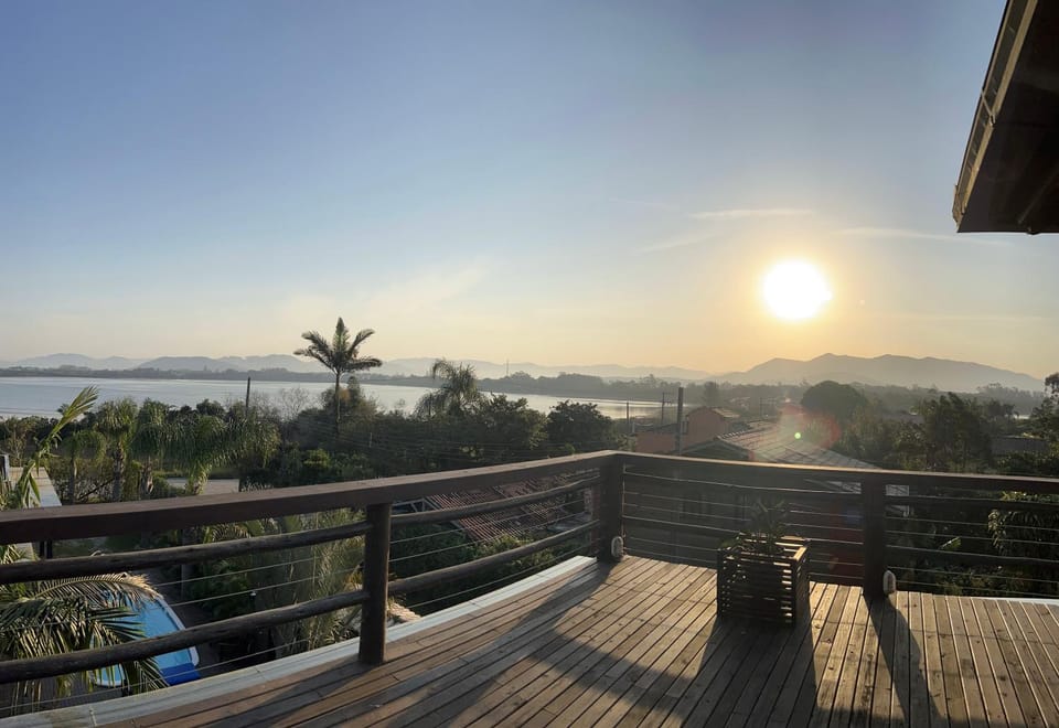 Day, Natural landscape, View (from property/room), Sunset