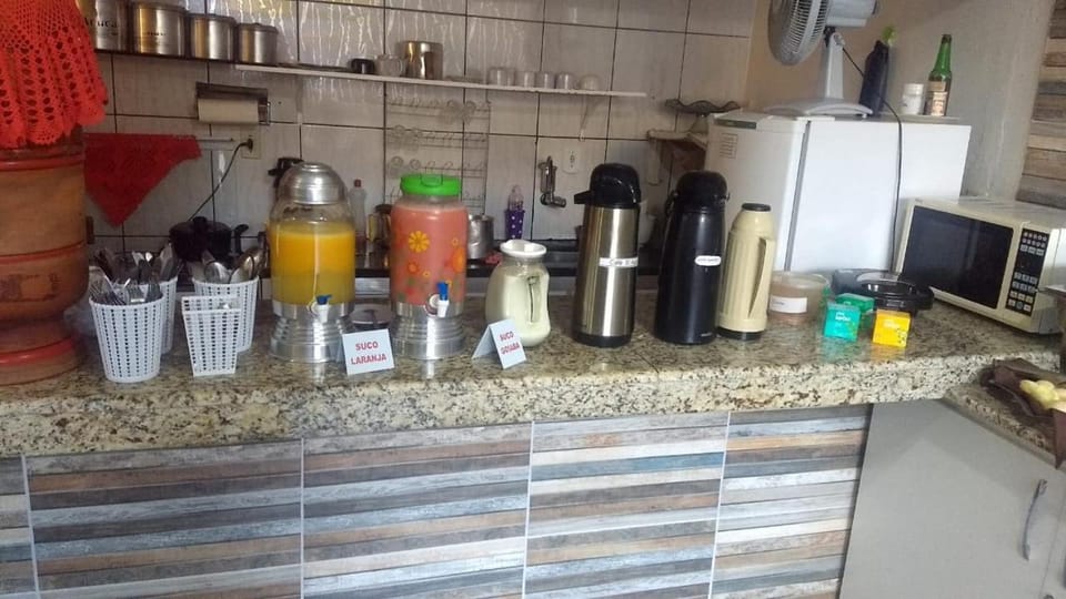 Coffee/tea facilities, Communal kitchen
