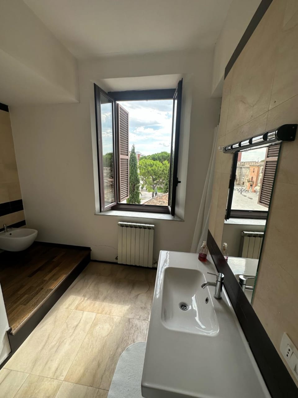 arco augusto Apartment in Fano