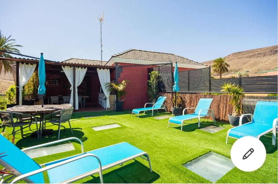 BBQ facilities