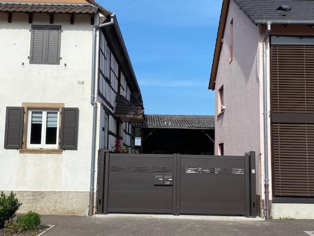 Gite chez Annette et Pierre Weber House in Grand Est