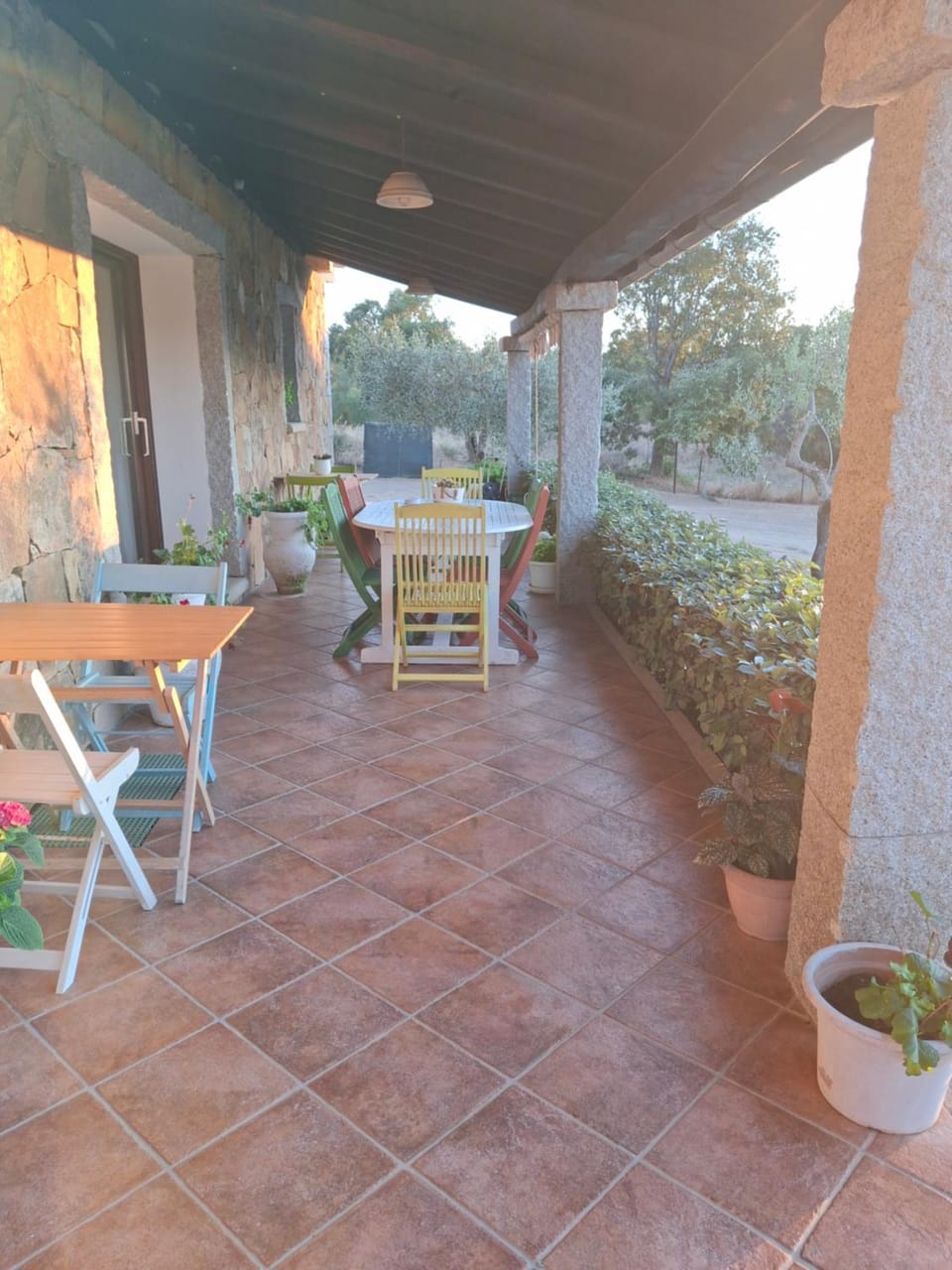 Balcony/Terrace