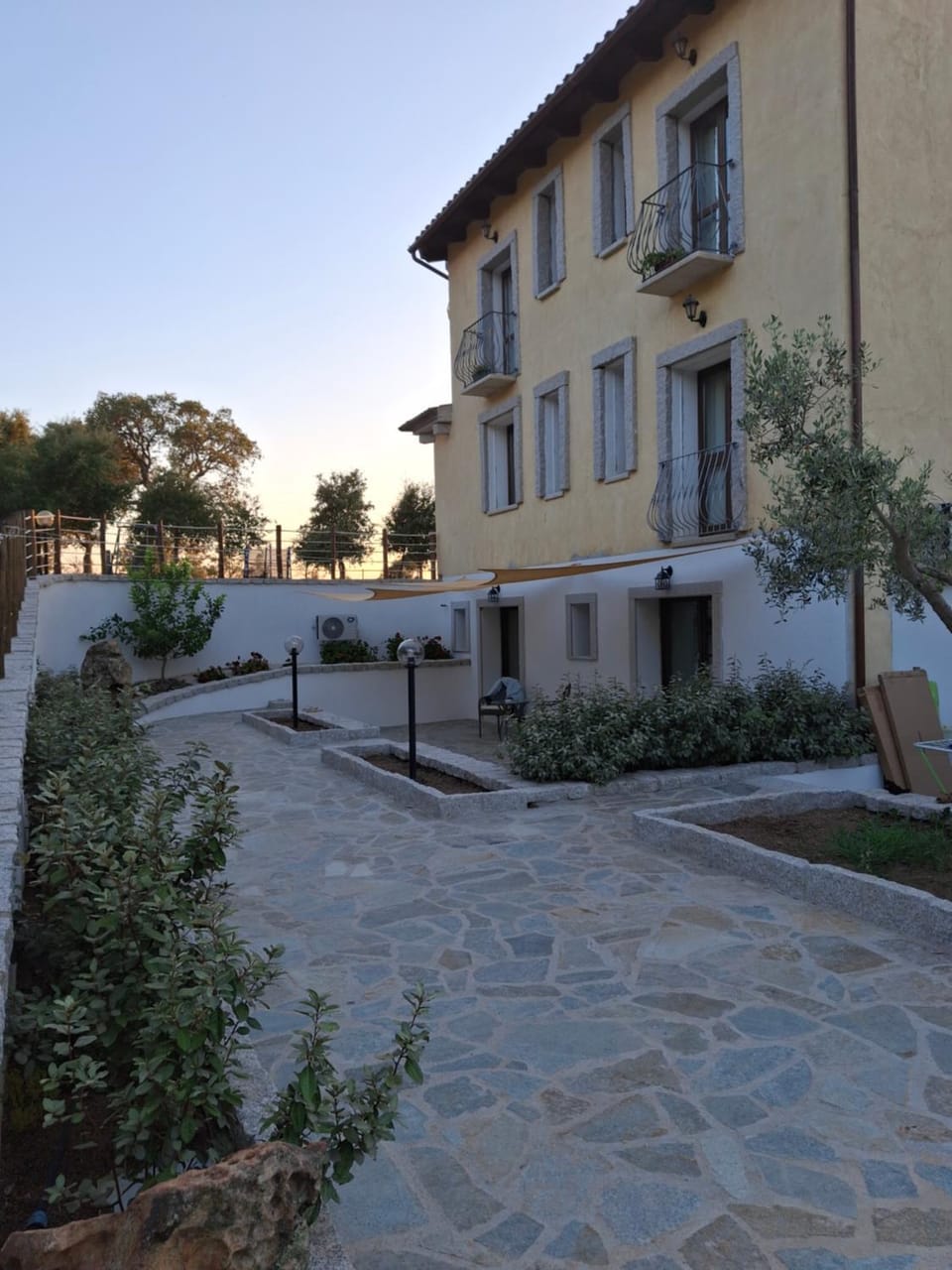 Property building
