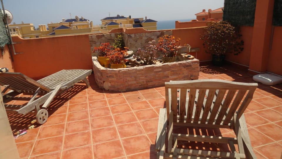 Balcony/Terrace, Sea view