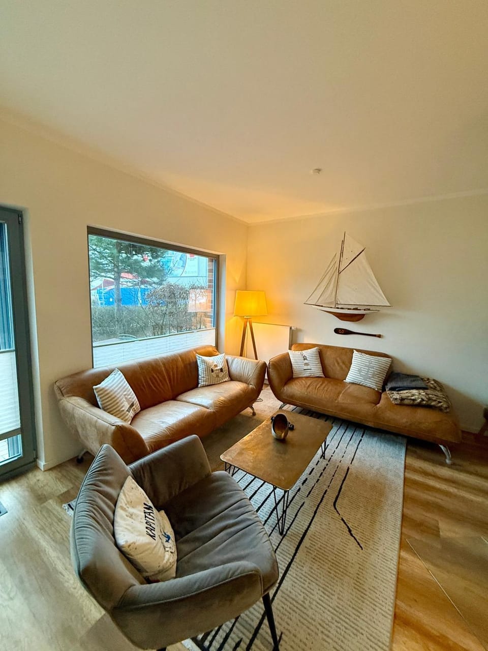 Ostsee - Maisonette - Appartement Nr 24 "24-Four-Seasons" im Strand Resort Apartment in Heiligenhafen