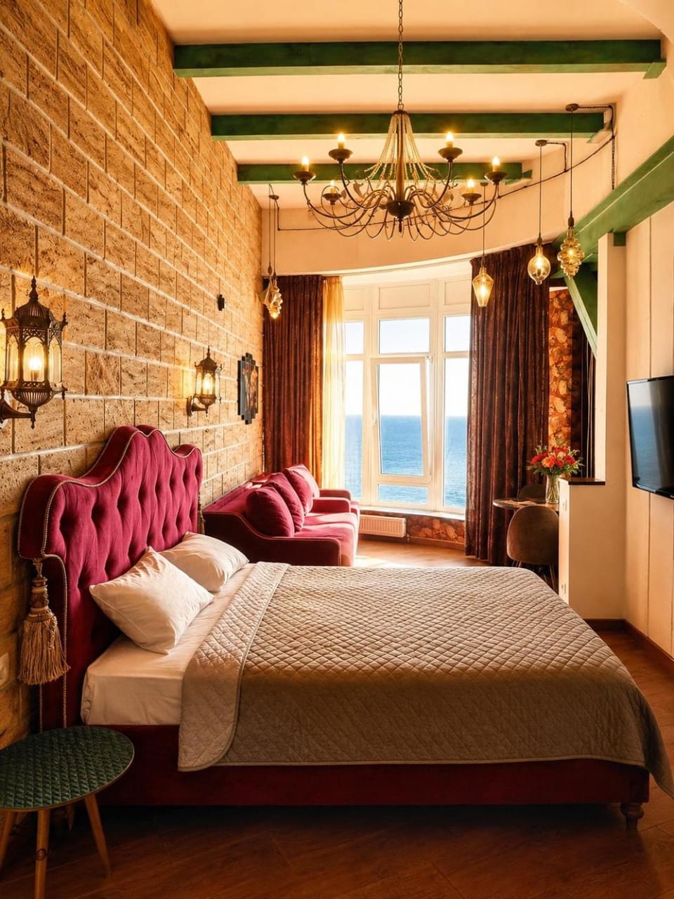 Club Miami Arkadia 22 этаж Hotel in Odessa