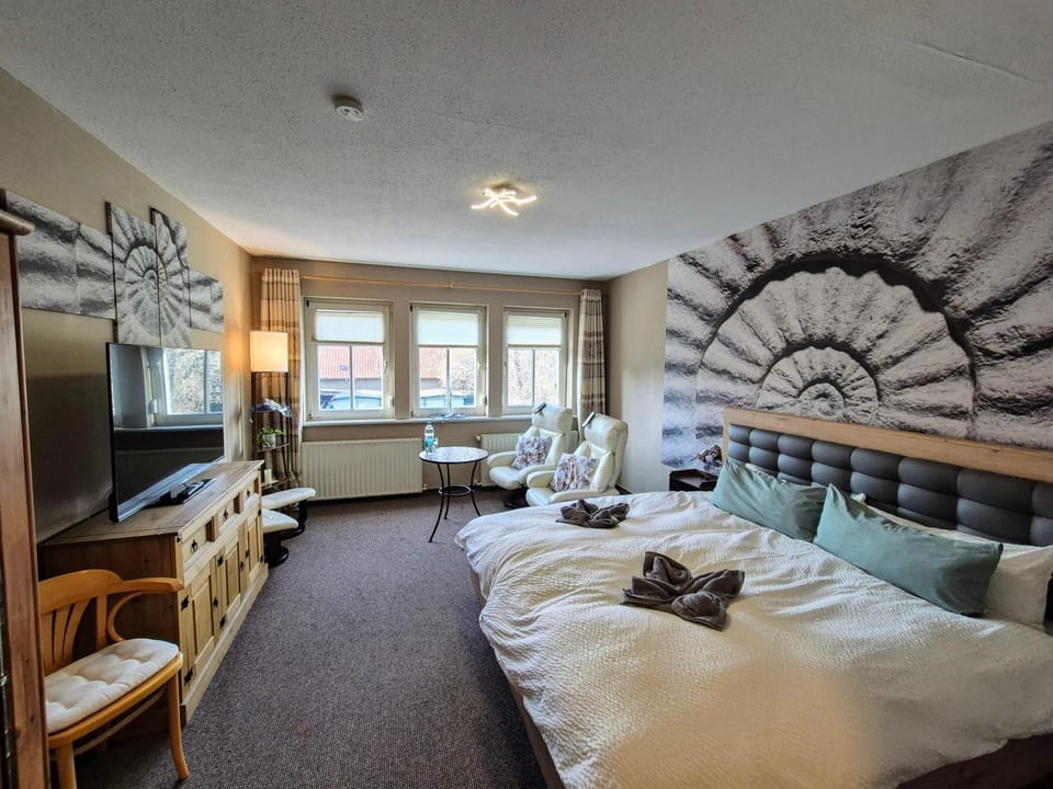 Altstadt Pension Orchidee Bed and Breakfast in Wernigerode