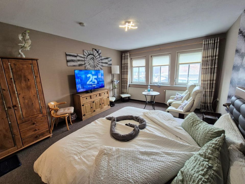 Altstadt Pension Orchidee Bed and Breakfast in Wernigerode