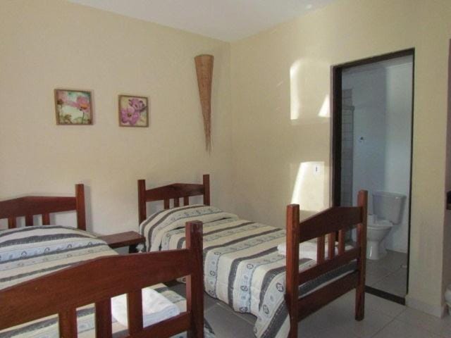 Hotel e Pousada Canto Mágico Inn in São Sebastião
