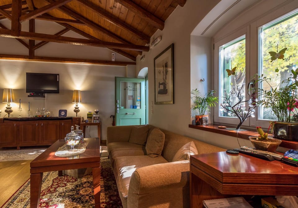 Enastron Guesthouse Bed and Breakfast in Arcadia, Greece