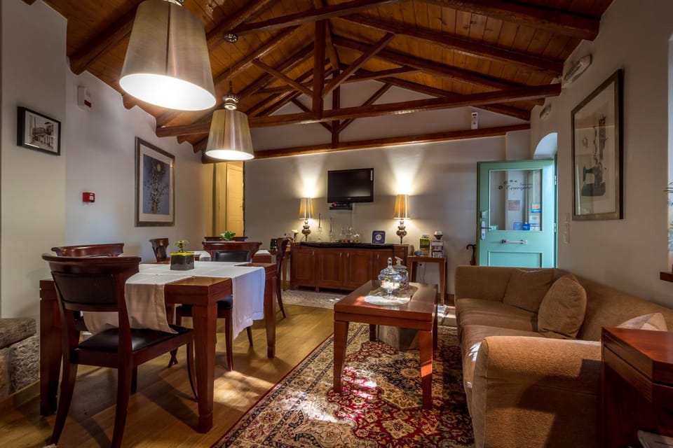 Enastron Guesthouse Bed and Breakfast in Arcadia, Greece