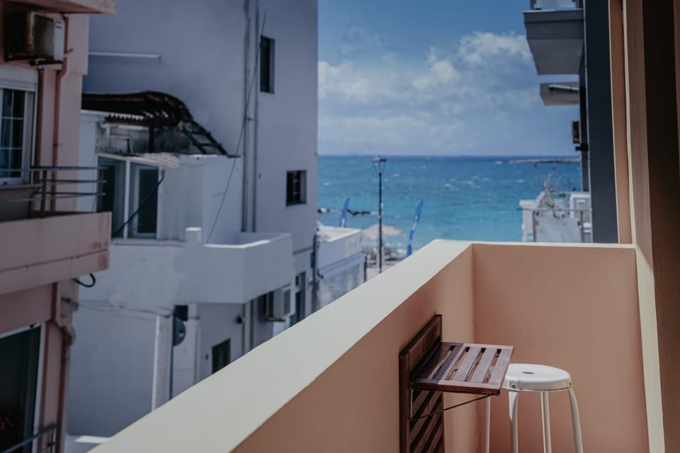 Tellus City Hotel in Chania