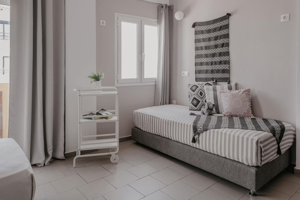 Tellus City Hotel in Chania