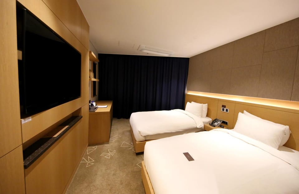 Sea Cruise Hotel Hotel in South Korea