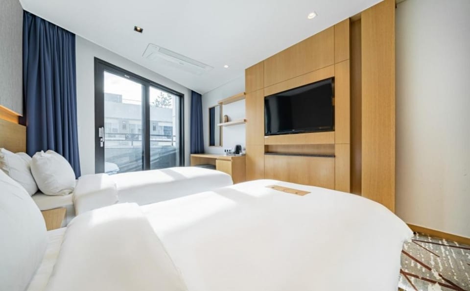 Sea Cruise Hotel Hotel in South Korea