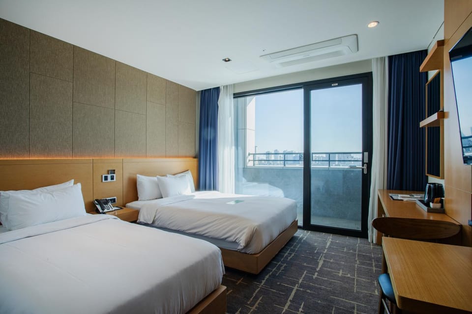 Sea Cruise Hotel Hotel in South Korea