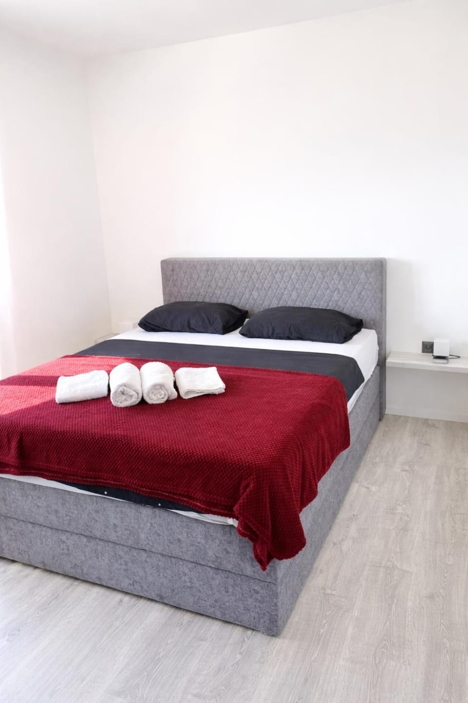 Sea view Apartment in Lika-Senj County