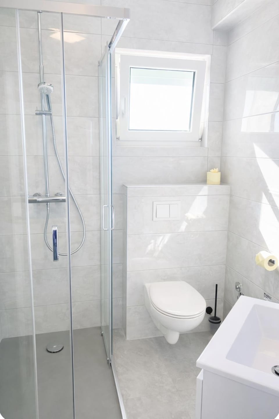 Sea view Apartment in Lika-Senj County