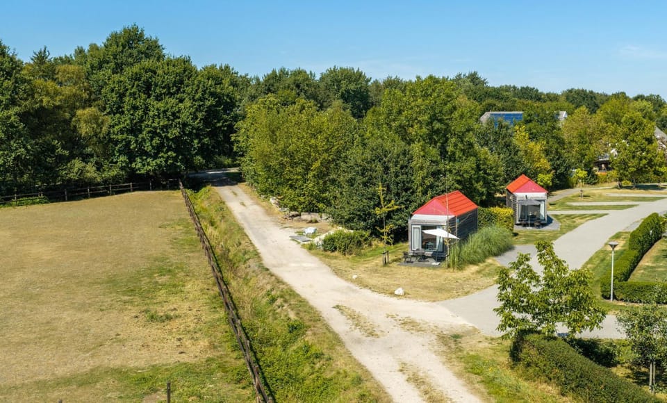 Property building, Natural landscape