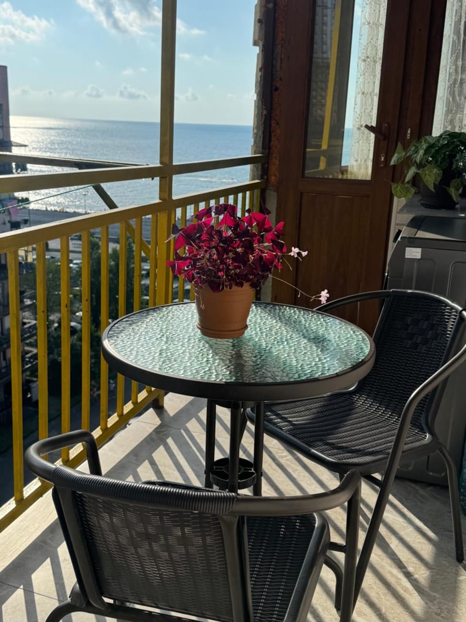View (from property/room), Sea view