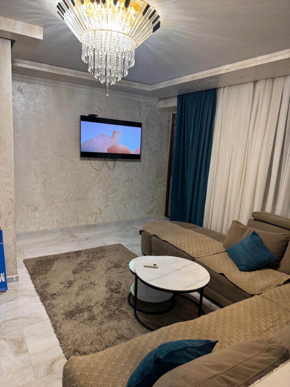 TV and multimedia, Living room, Photo of the whole room, Seating area