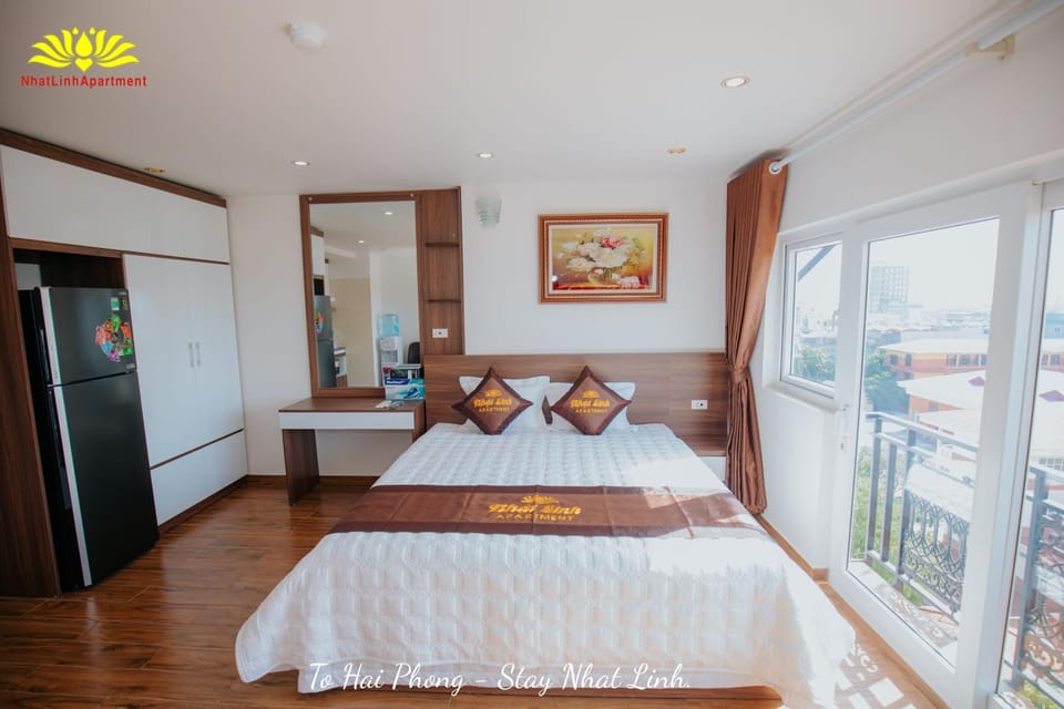 Nhật Linh Apartment Apartment in Vietnam