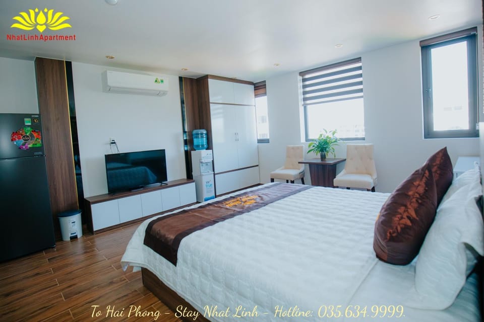 Nhật Linh Apartment Apartment in Vietnam