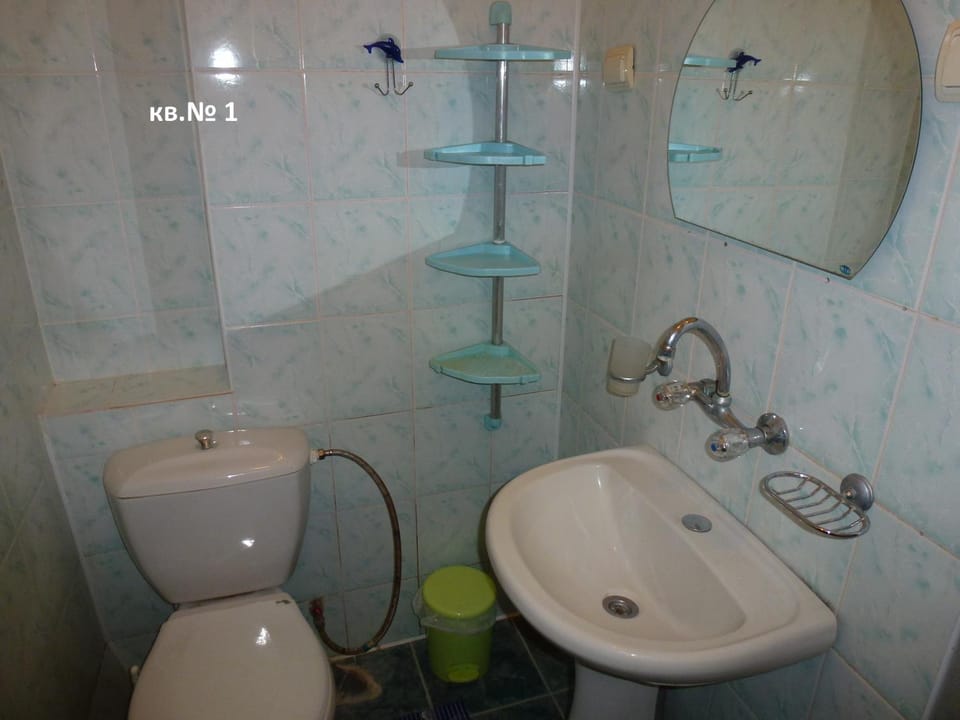 U samogo moria Apartment in Odessa
