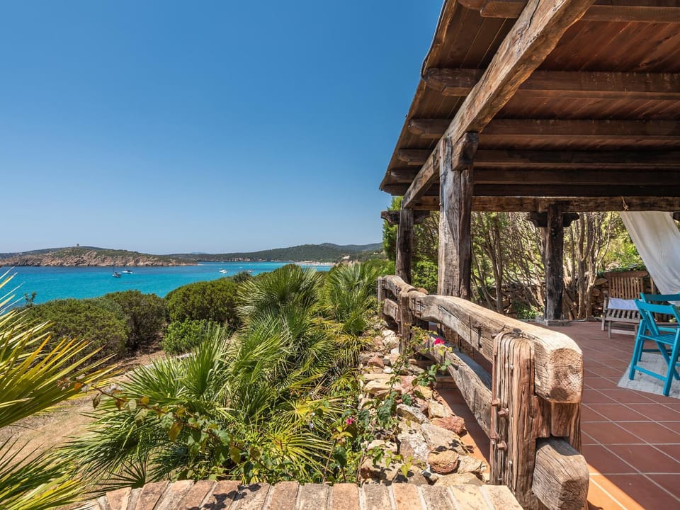Balcony/Terrace, Sea view