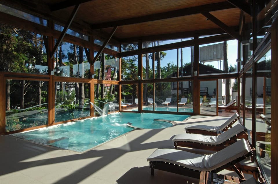 Spa and wellness centre/facilities