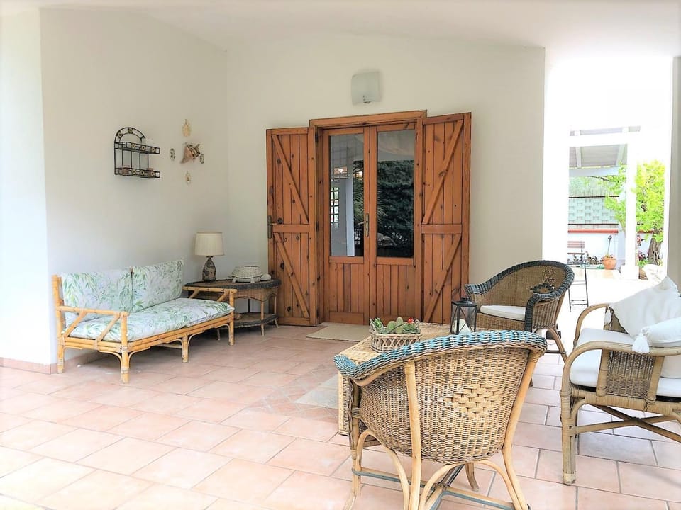 Patio, Garden
