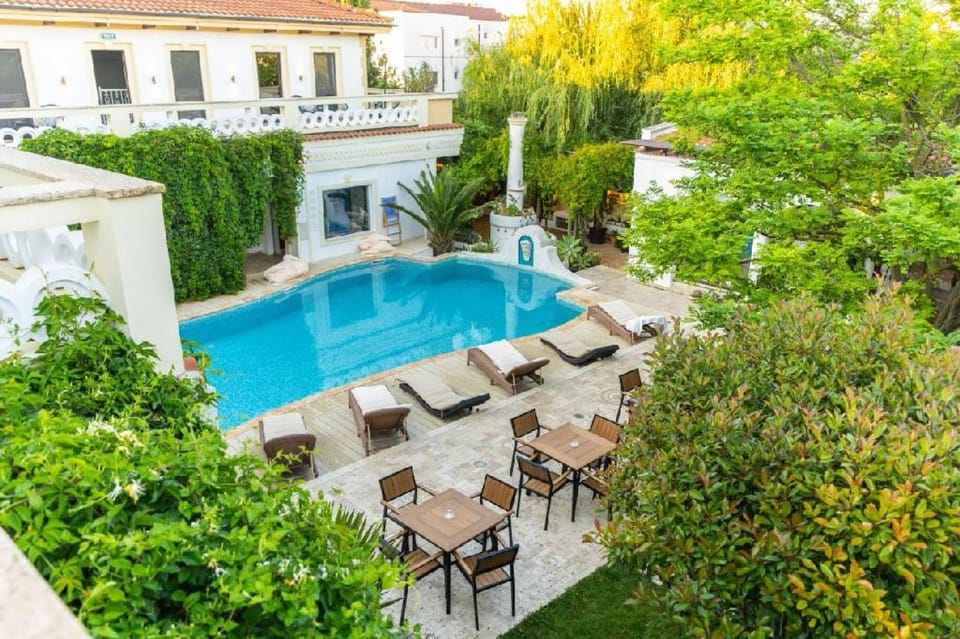 Villa Pontica Bed and Breakfast in Constanța County