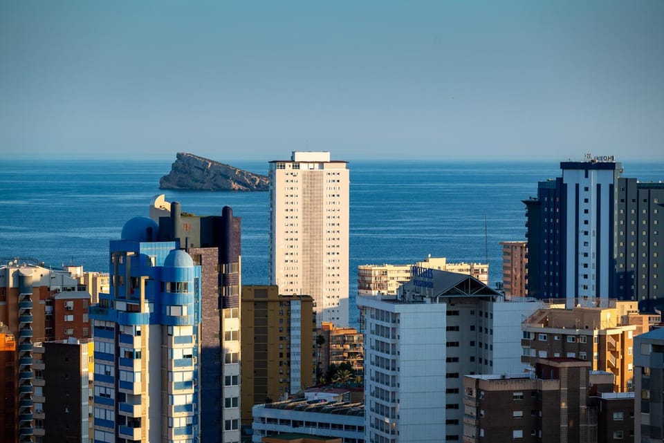 Sea view