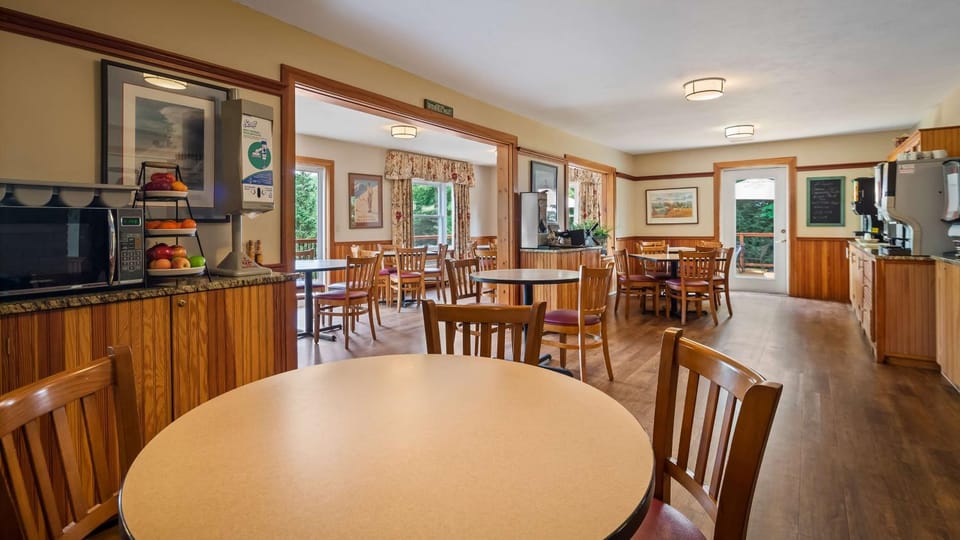 Continental breakfast
