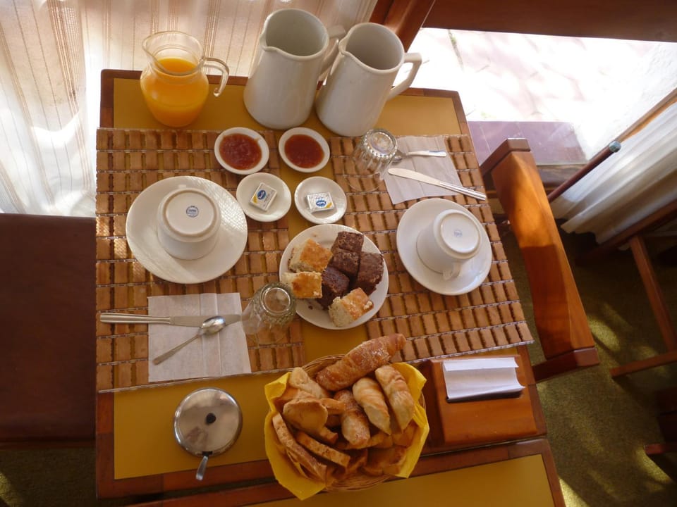 Food, Breakfast, Continental breakfast
