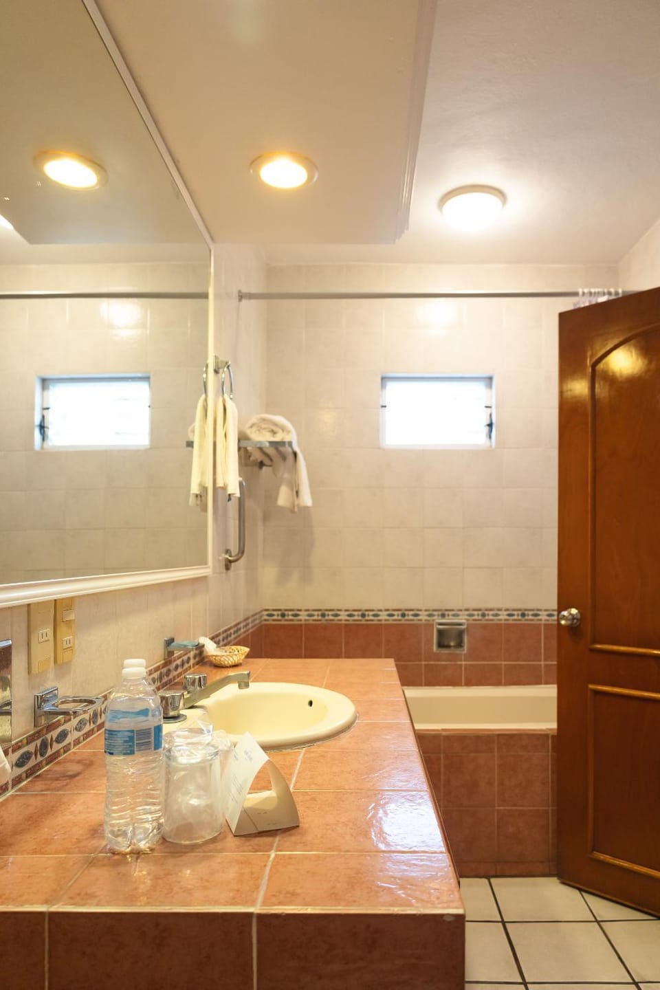 Bathroom, Bath