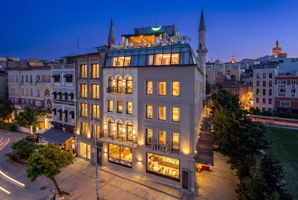 Property building
